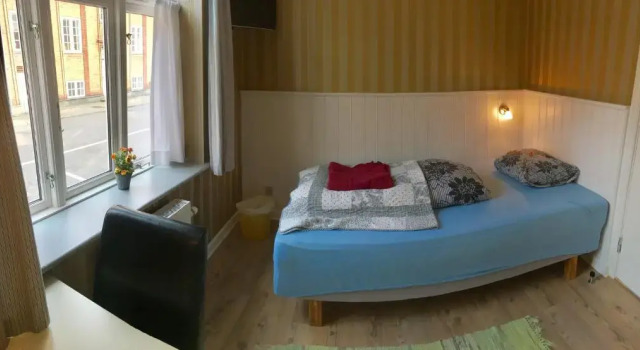 Standard room Oasen