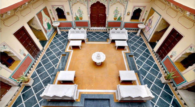 Chokhi Dhani Resort Jaipur