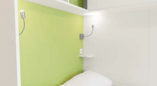 Monolocale myNext - Hotel Leo