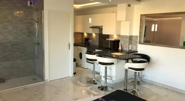 Апартаменты Cap d'Agde Naturiste Natura luxe 111
