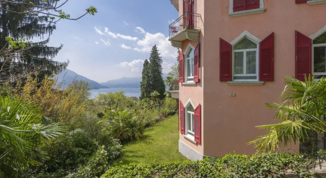 Номер Classic Hotel Monte Verità