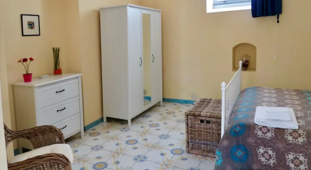 Апартаменты Standard Цокольный этаж с 2 комнатами Antica Residenza la Vela
