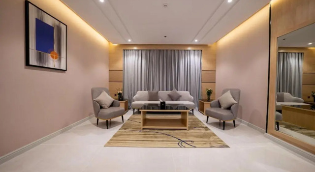 Люкс Deluxe Msharef Almoden Hotel