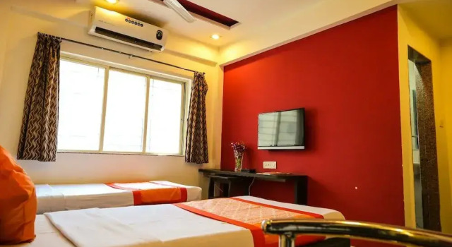 Hotel Alpine, Забронировать Отель Отели штата Махараштры 3 звезды, 3*