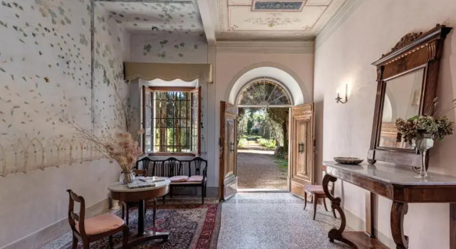 Апартаменты Villa Bonsi