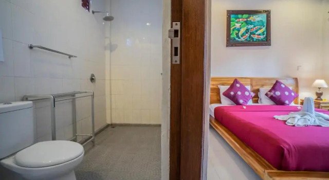 Baba Homestay, Prenota Hotel Hotel economici a Gianyar
