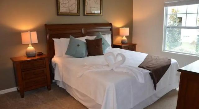 Nov Special at Lucaya 3 Beds 2 Bath ID: 61205, Rezerwuj Dom wakacyjny Orlando Kissimmee