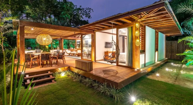 Вилла Luxury Colibri Beach Villas