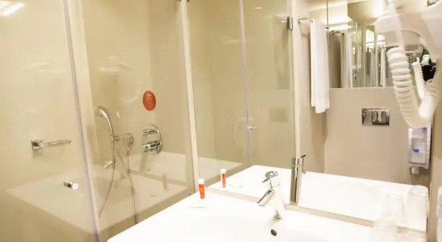 Номер Standard Hotel Moov Curitiba