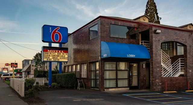 Motel 6-Canby, OR, Reserva ahora Motel Canby Willamette Valley