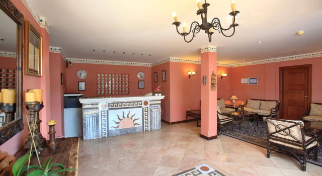 Elementa Boutique Hotel