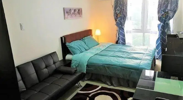 Studio Condominium - Short and Long Term Staycation, Забронировать Отель Пасиг 