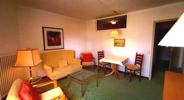 Апартаменты Economy Park Appartements