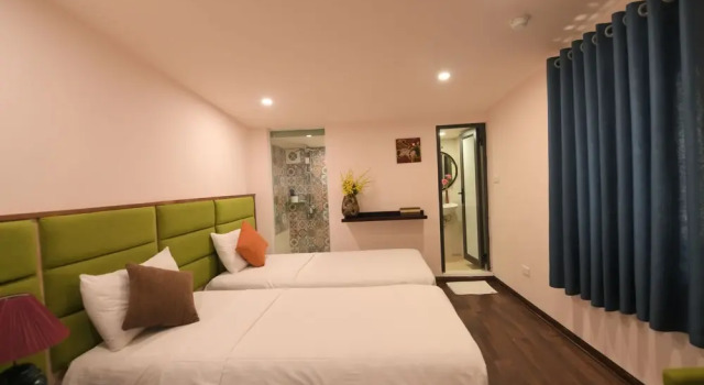 Номер Superior Hanoi Royal Hotel & Travel Old Quarter