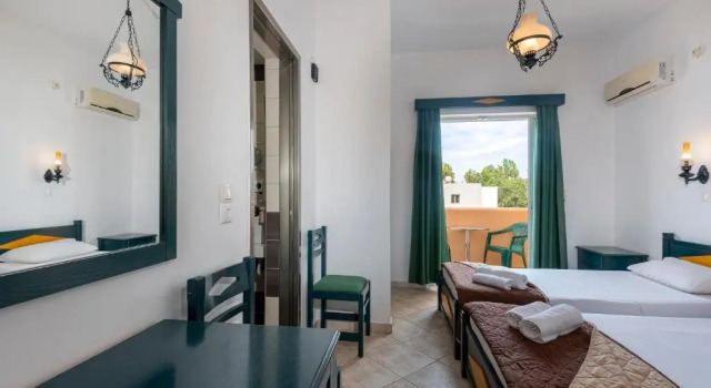 Номер Economy Cirillo Family Hotel-Christinas Studios