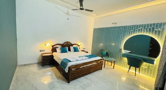 Sandhu Homestay, Réserver Chambre d'hôtes Hôtels à Pendjab avec petit-déjeuner, Petit-déjeuner