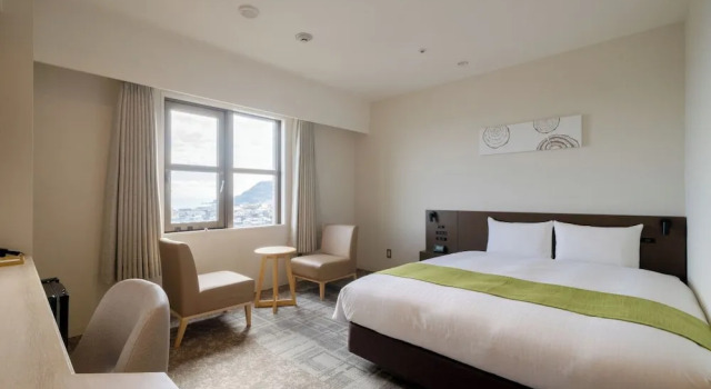 Двухместный номер Standard Hotel Enoe Hakodate
