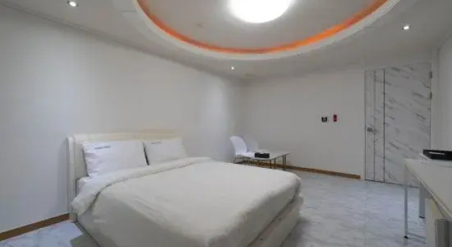 Номер Deluxe Hasen Dangjin Tourist Hotel