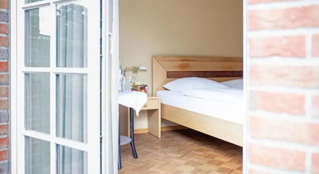 Двухместный номер Comfort Hotel Wardenburger Hof