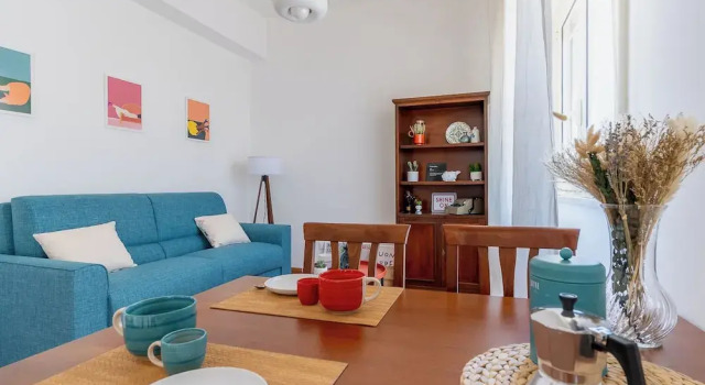 Апартаменты Standard Ierone Apartment with Balcony by Wonderful Italy