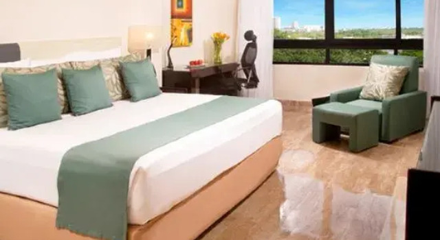 Двухместный номер Smart Smart Cancun the Urban Oasis