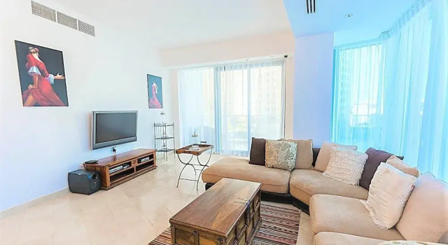 Airbetter - Trident Grand Residence Jbr, Забронировать Апартаменты/квартира Апартаменты Эмирата Дубая, рядом с Dubai Marina Yacht Club, Апартаменты/квартира