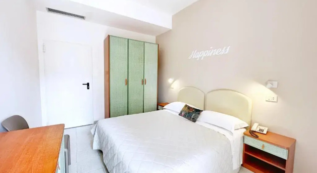 Двухместный номер Comfort Aura Living Hotel