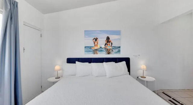 Одноместный номер Standard Bella Surf Inn