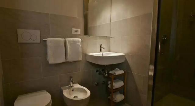 Двухместный номер Standard Milano Brera Relais