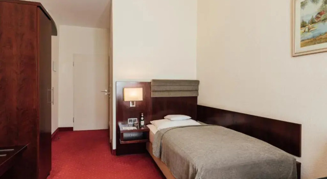 Одноместный номер Classic Hotel de France Wiesbaden City