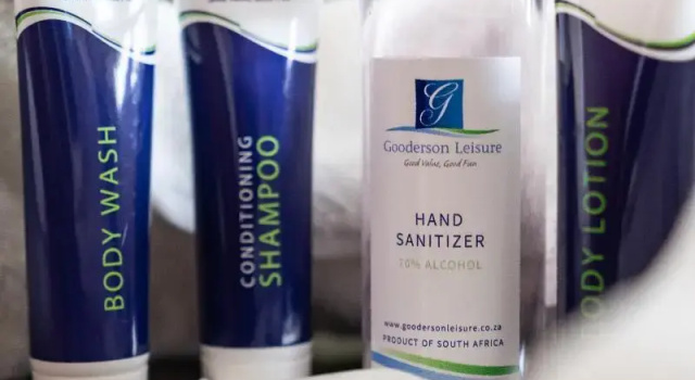 Двухместный номер Standard Gooderson Tropicana Hotel