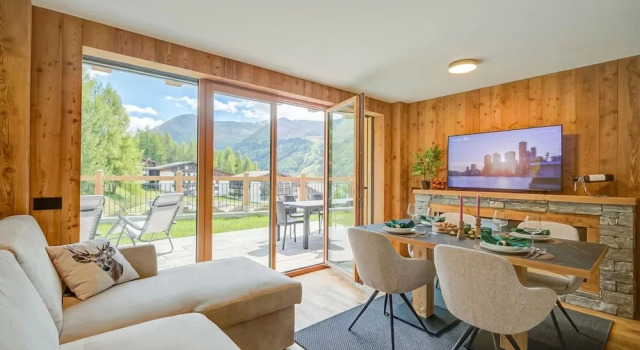 Apartment Edelweiss