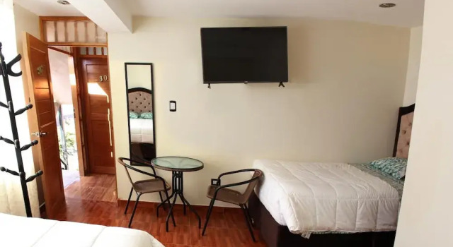 Apart Las Margaritas Hotel, Book Hotel San Sebastian Cusco
