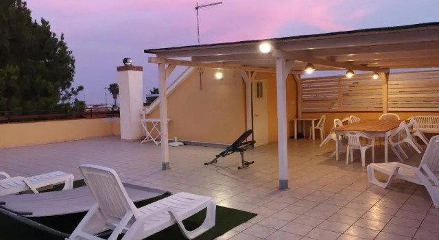 Апартаменты villa xenia