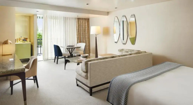 Люкс Vista The London West Hollywood at Beverly Hills