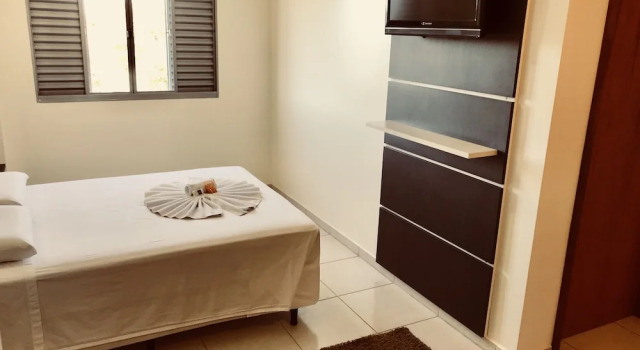 Номер Executive Hotel Nossa Casa