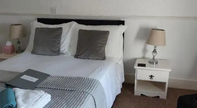 Luxo quarto The Patricia