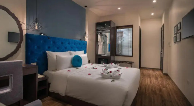 Двухместный номер Executive Serene Boutique Hotel & Spa