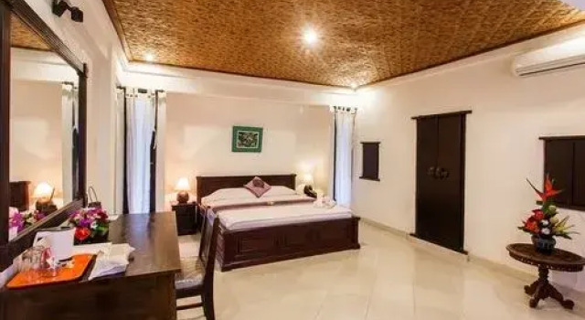 Kutuh Tirta Arum Residence, Rezerwuj Hotel Hotele SPA w Bali, SPA