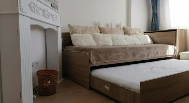 Апартаменты c 1 комнатой Apartment 15