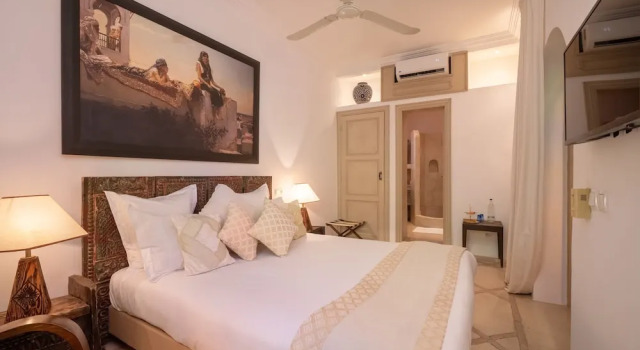 Camera Standard Riad Alma