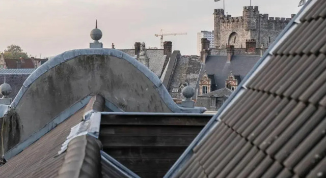 Beautiful city center apartments in Ghent near medieval castle, Забронировать Апартаменты/квартира Апартаменты Гента, рядом с Rabot, Апартаменты/квартира