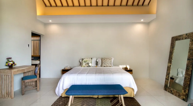 Villa D'Kali 999, Rezervovat Vila Hotely v Bali se snídaní, Snídaně
