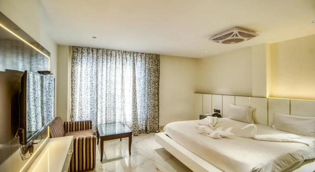 OYO 1455 Hotel Deep, Rezervovat Hotel Mussoorie Uttarakhand