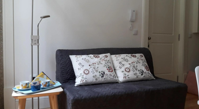 Oporto Cosy Apartment at Alegria