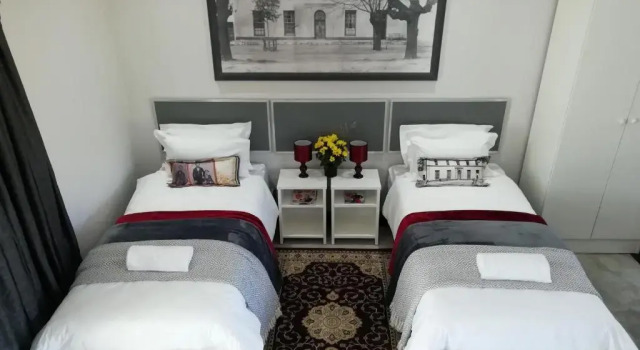 Двухместный номер Standard Middelplaas Paarl Guesthouse