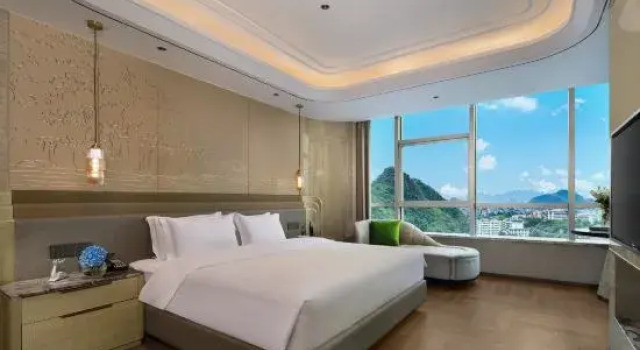 Люкс Premier Ramada by Wyndham Guilin Hi-Tech Zone