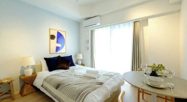 ZOOM Esaka Koen, Réserver Appartement Suita Préfecture d'Osaka