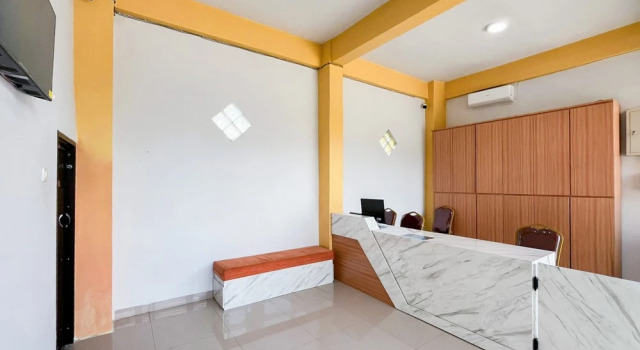 SANS Stay New Favour Pagaralam, Prenota Hotel Pagaralam Sumatra