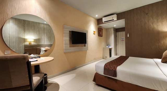 Двухместный номер Executive Grand Paragon Hotel